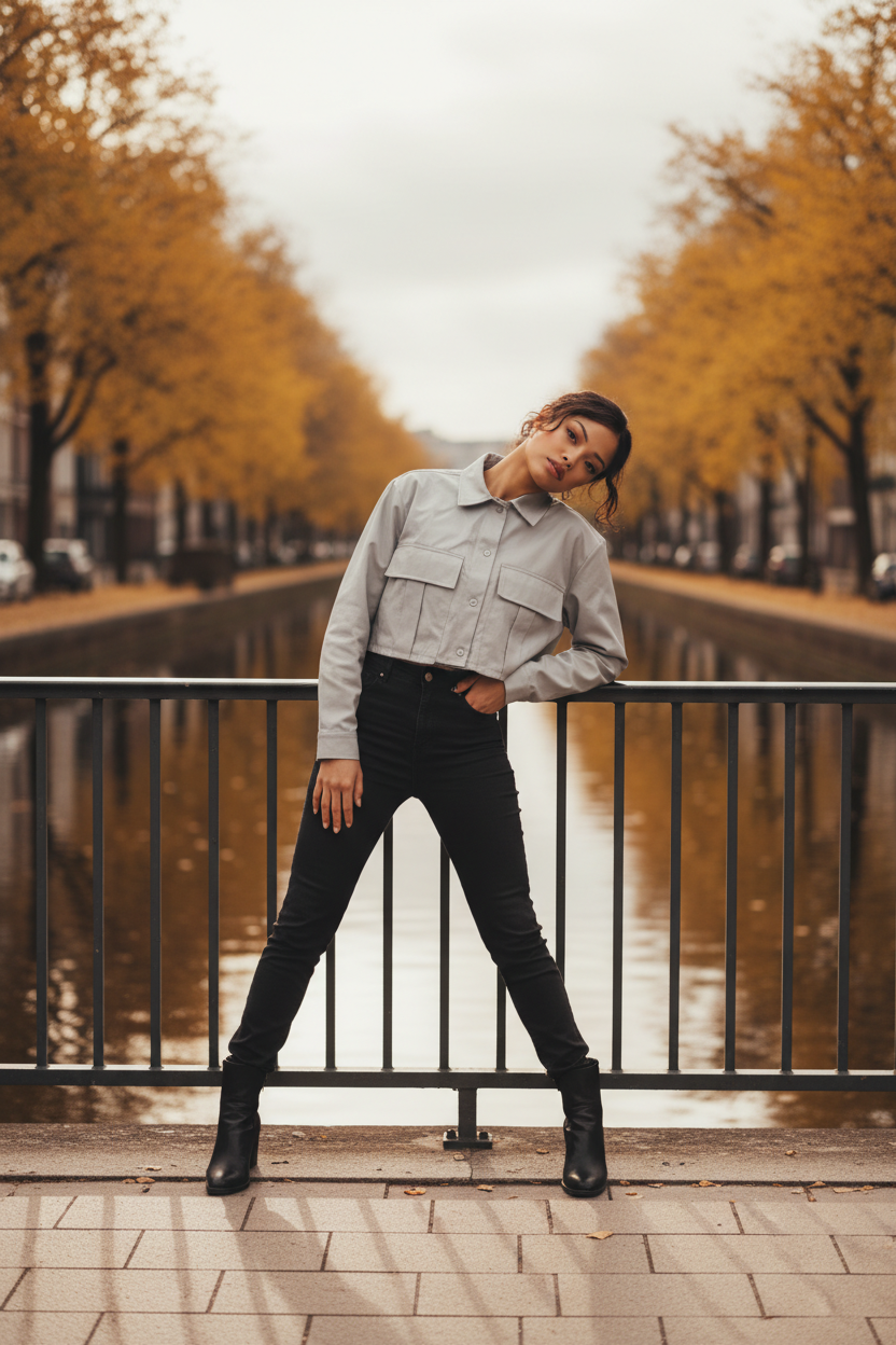 Chemis Gris - Image 2